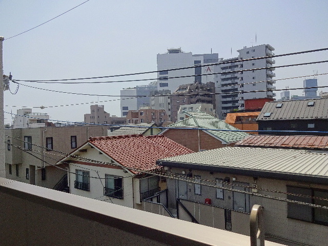 眺望　★バルコニーからの景色★