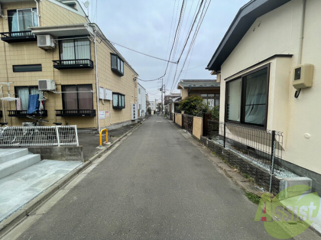 その他共有部分　駐輪場その他