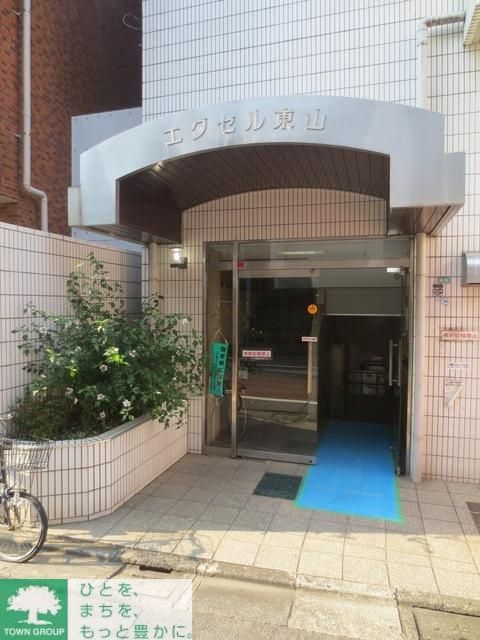 エントランス　★タウンハウジング取り扱い★