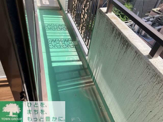 バルコニー　★タウンハウジング取り扱い★