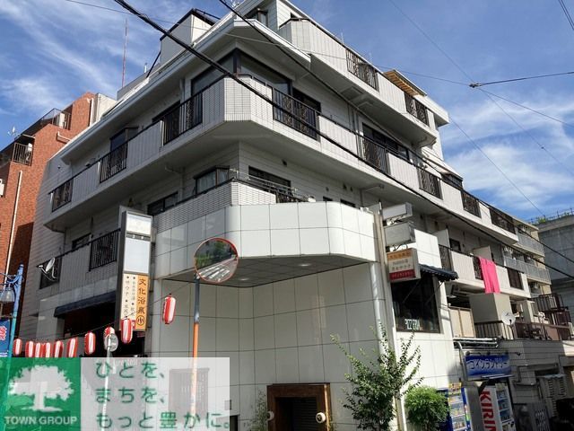 建物外観　★タウンハウジング取り扱い★