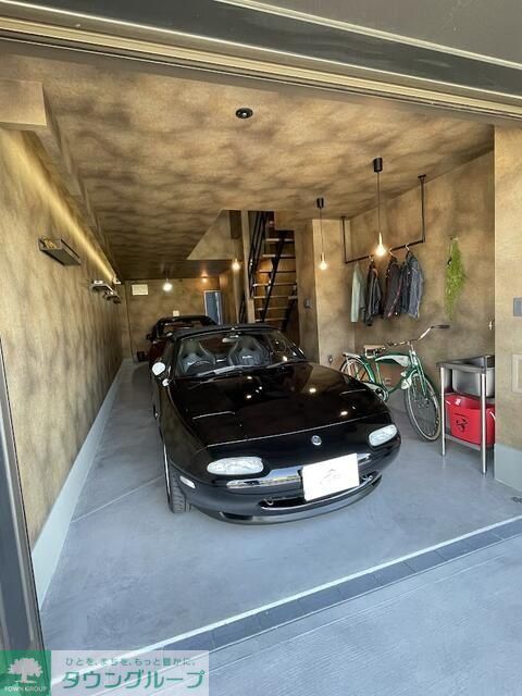 駐車場　お問合せはタウンハウジングまで！※現地待合わせ相談可能