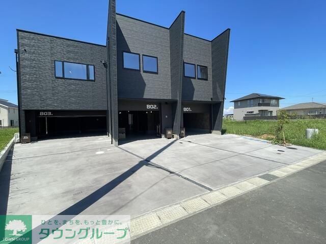 建物外観　お問合せはタウンハウジングまで！※現地待合わせ相談可能
