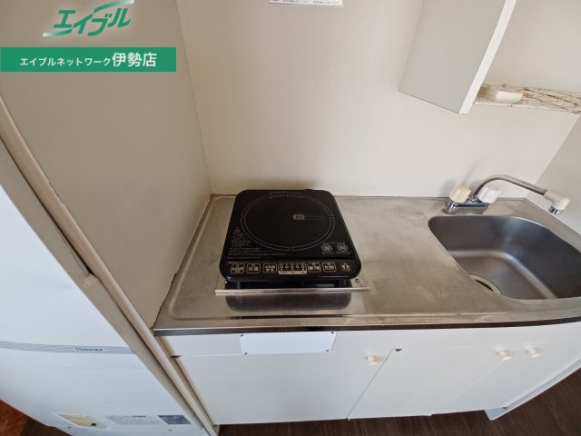 収納　同タイプの部屋写真です。