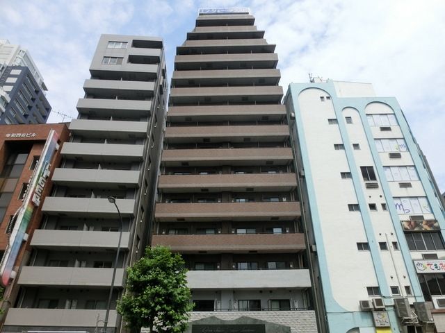 建物外観　★分譲賃貸マンションです★