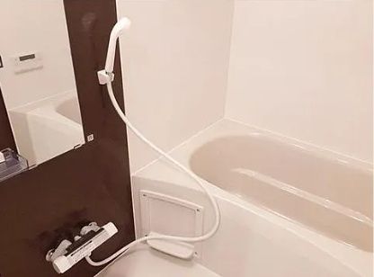 バス・シャワールーム　☆くつろげるお風呂☆