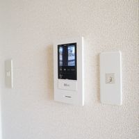 セキュリティ　ＴＶドアホン