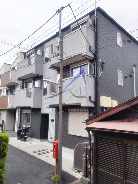 建物外観　外観です。