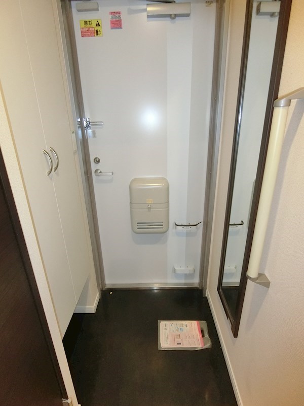 玄関　同仕様