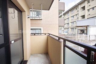バルコニー　※現況優先