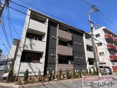 建物外観　外観写真（昼）