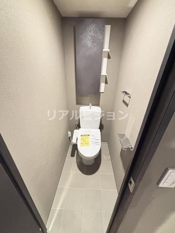 トイレ　別部屋参考写真