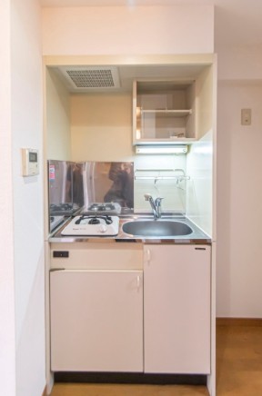 キッチン　同建物、別部屋のお写真です