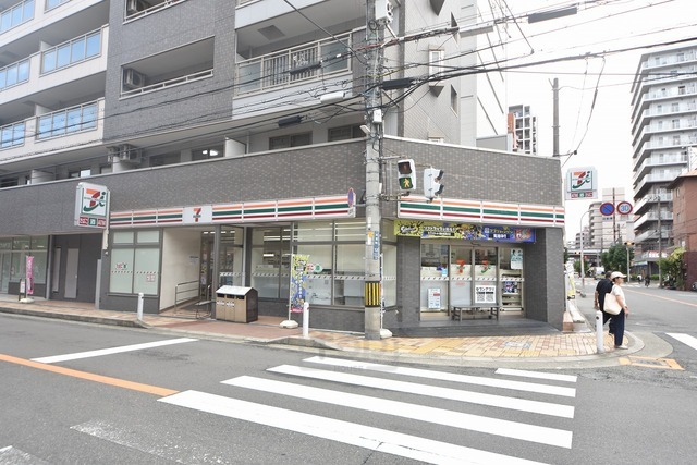 コンビニ　セブンイレブン　吹田広芝町北店（コンビニ）まで191m