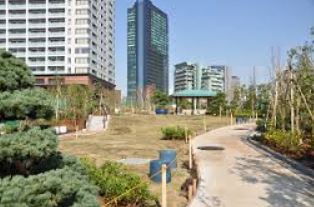 公園　目黒天空庭園（公園）まで37m
