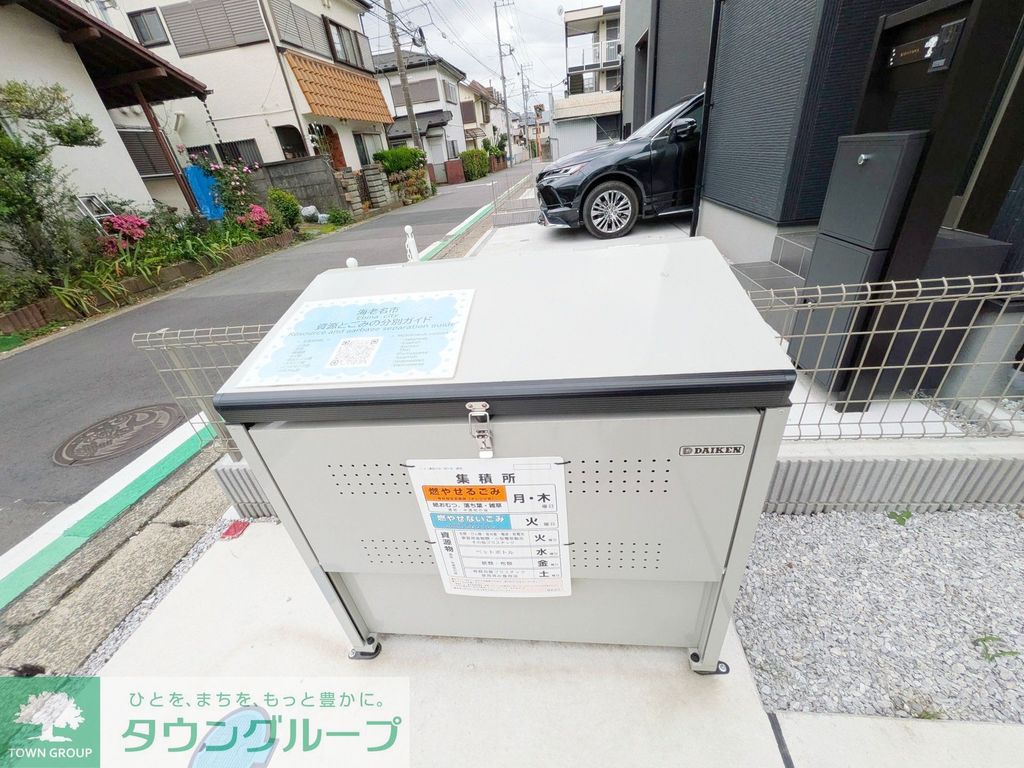 バルコニー　バルコニー