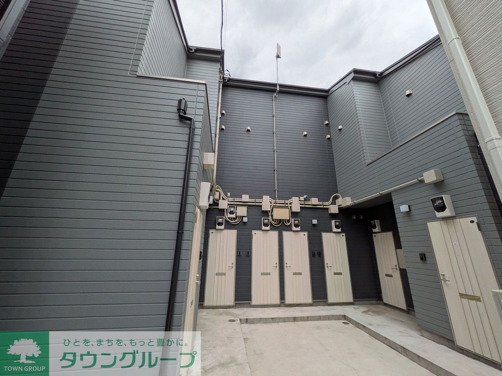 建物外観　外観