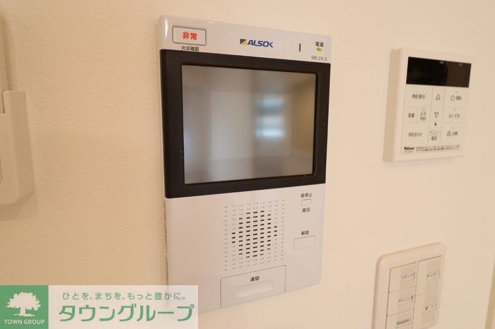 セキュリティ　お問合せはタウンハウジングまで！※現地待合わせ相談可能