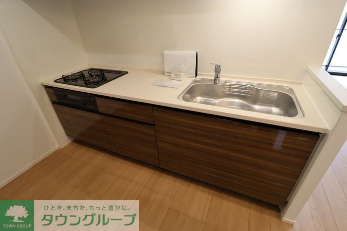 キッチン　お問合せはタウンハウジングまで！※現地待合わせ相談可能