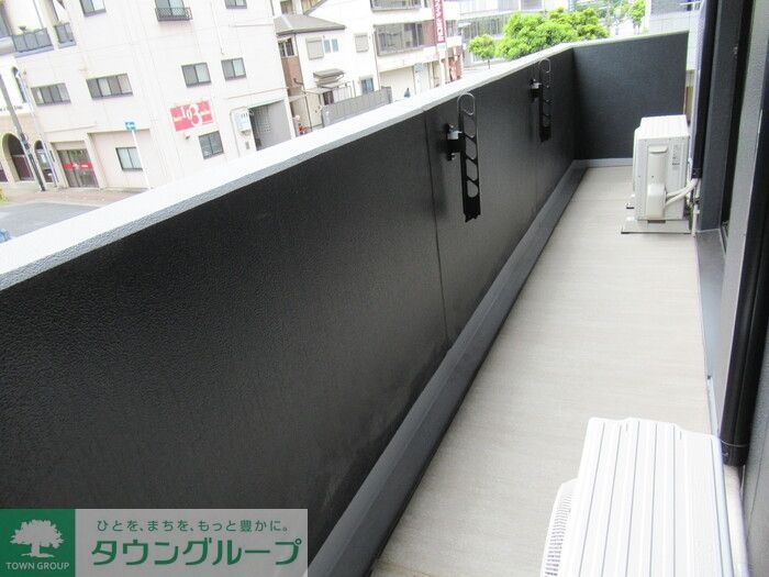 バルコニー　お問合せはタウンハウジングまで！※現地待合わせ相談可能！