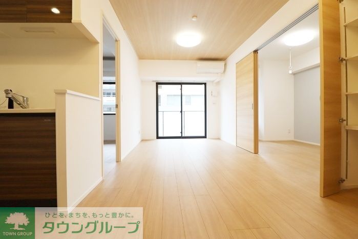 居室・リビング　お問合せはタウンハウジングまで！※現地待合わせ相談可能