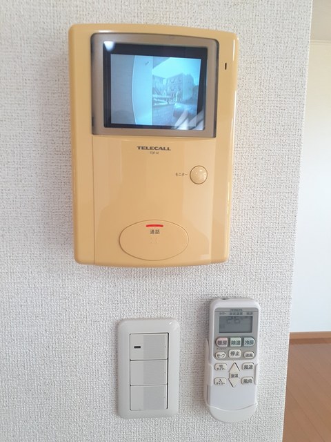 セキュリティ　その他設備