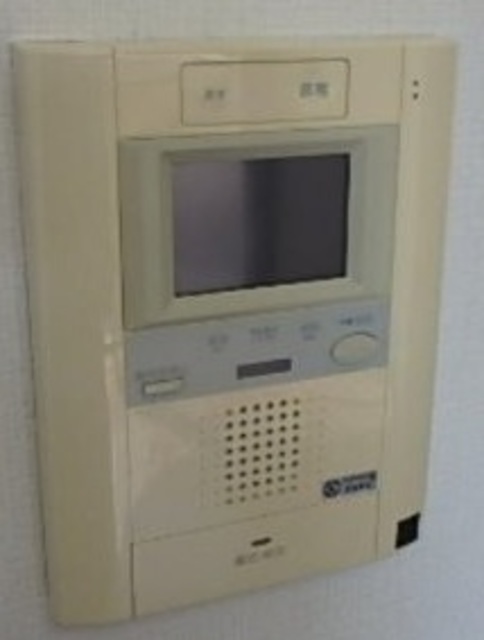 セキュリティ　ＴＶインターホン