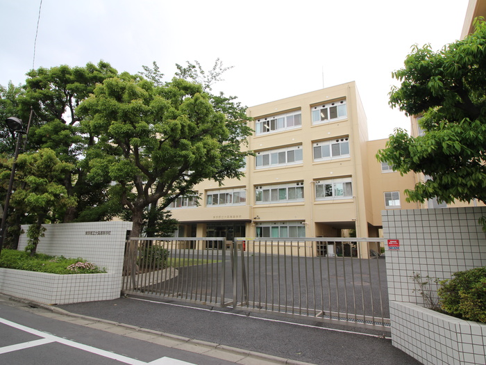 高校・高専　大森高等学校（高校・高専）まで600m