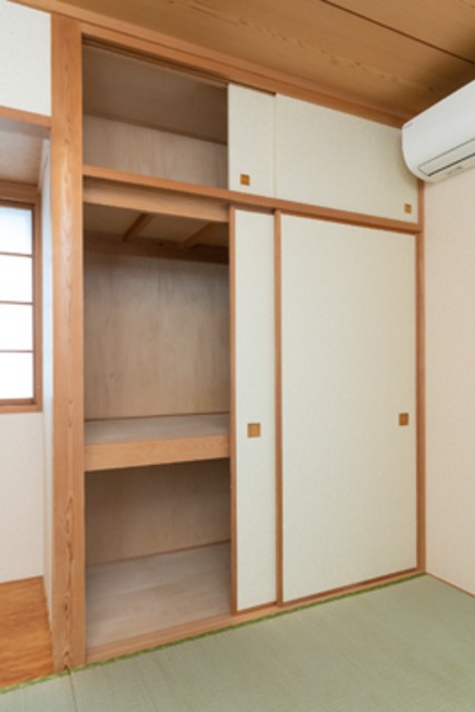 収納　※写真は同タイプ住戸です。