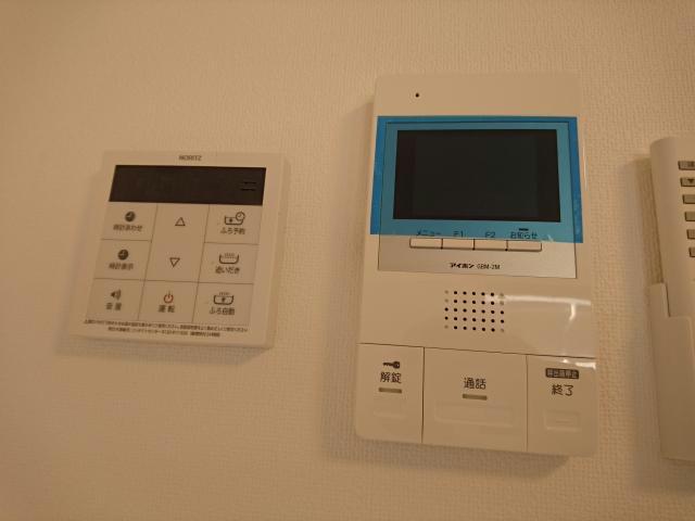 セキュリティ　※別部屋写真※反転タイプ
