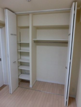 収納　☆たっぷり収納☆