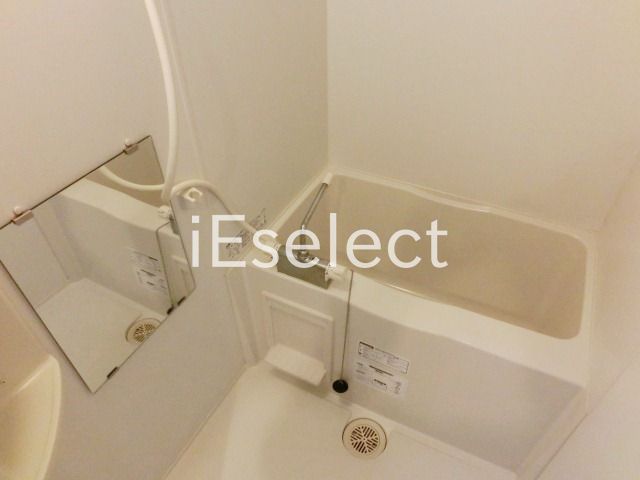 バス・シャワールーム　きれいなバスルーム