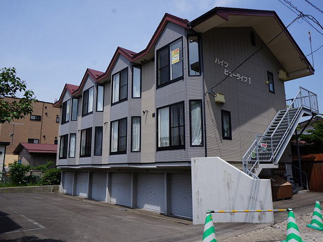 建物外観　建物外観