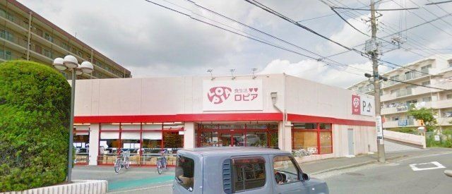 スーパー　ロピア戸塚平戸店（スーパー）まで830m