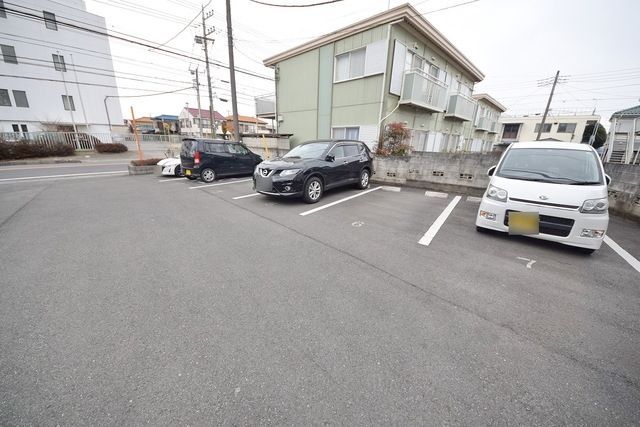 駐車場　★駐車場★