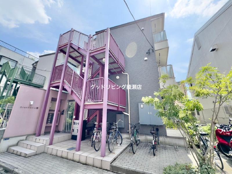 建物外観　2024/09/06