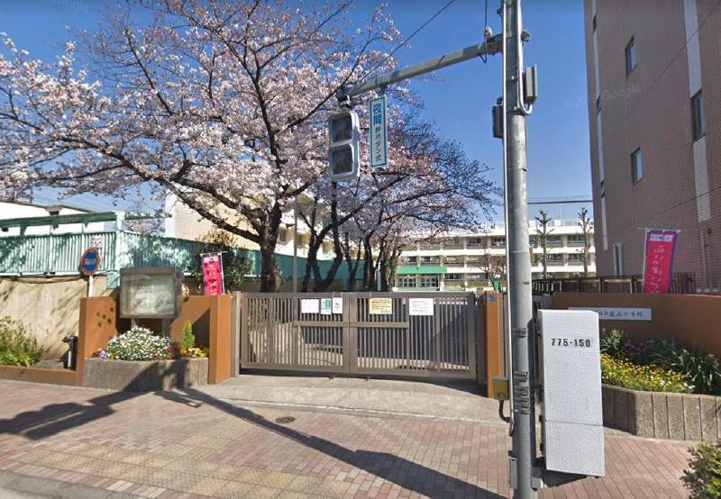 小学校　葛飾区立道上小学校（小学校）まで500m