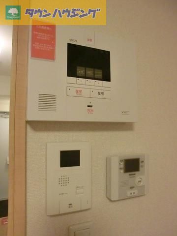 セキュリティ　詳細はタウンハウジングまで！043-290-8070