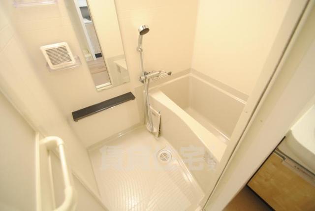 ララプレイス大阪福島プレッソの風呂写真