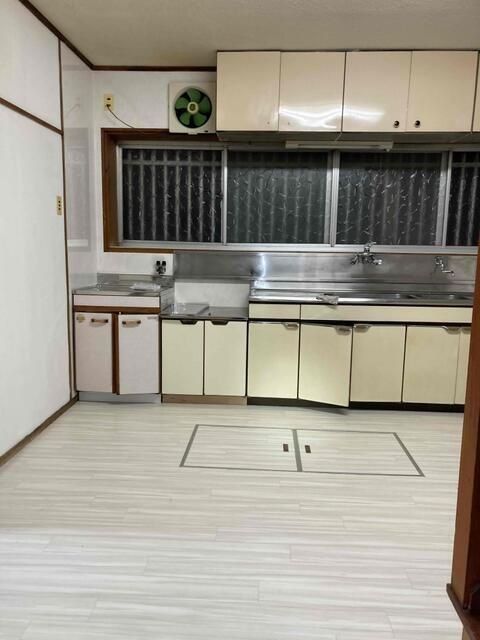 キッチン