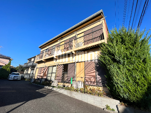 建物外観　駅近で閑静な住宅街の環境良好な立地