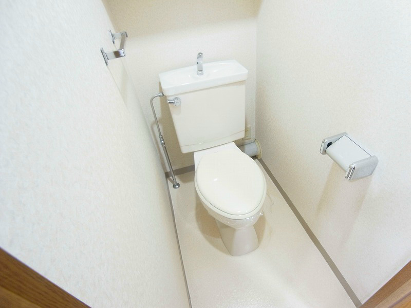 トイレ　同型別部屋写真