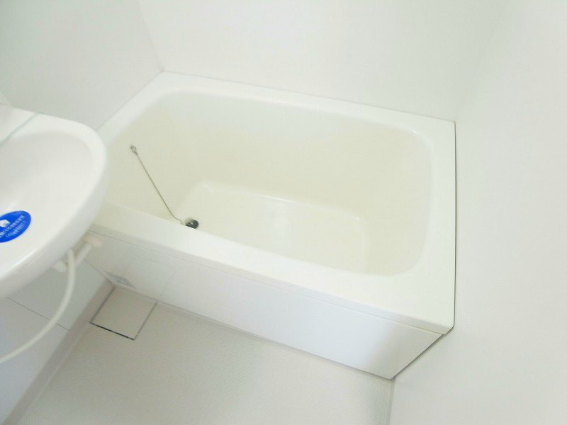 洗面設備　同型別部屋写真