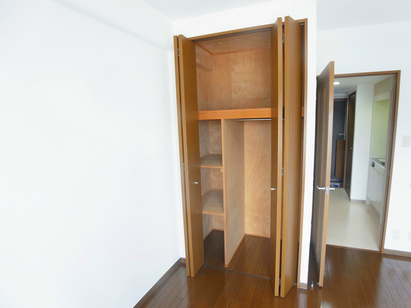 収納　同型別部屋写真