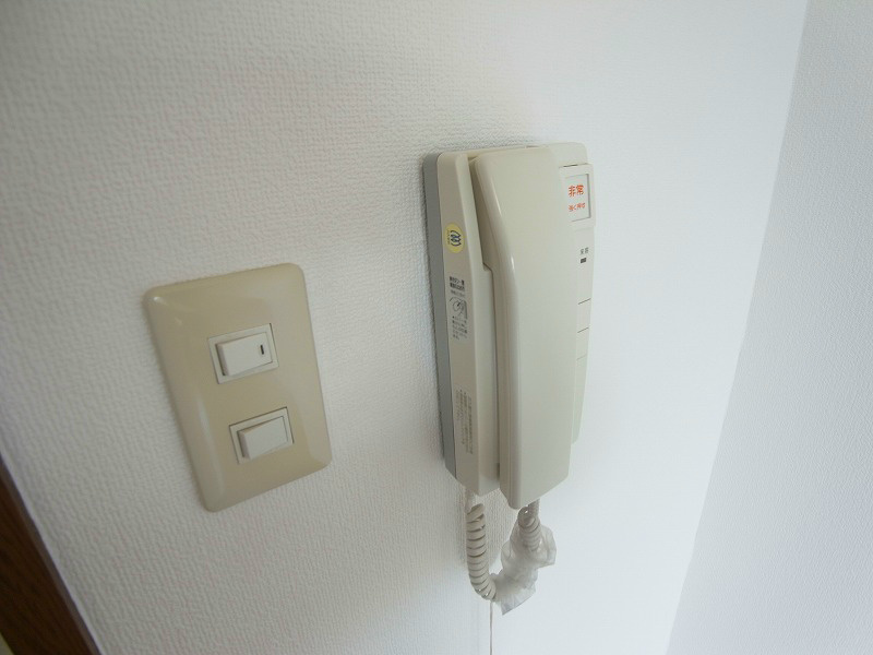セキュリティ　同型別部屋写真
