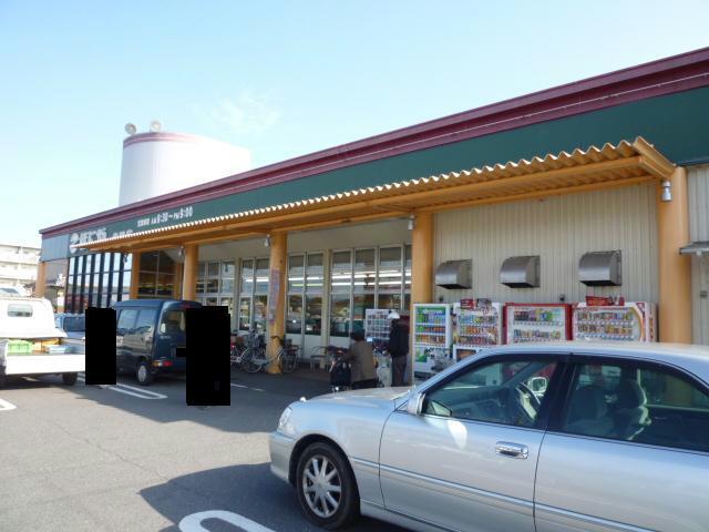 スーパー　スーパーぜにや一身田店（スーパー）まで1100m