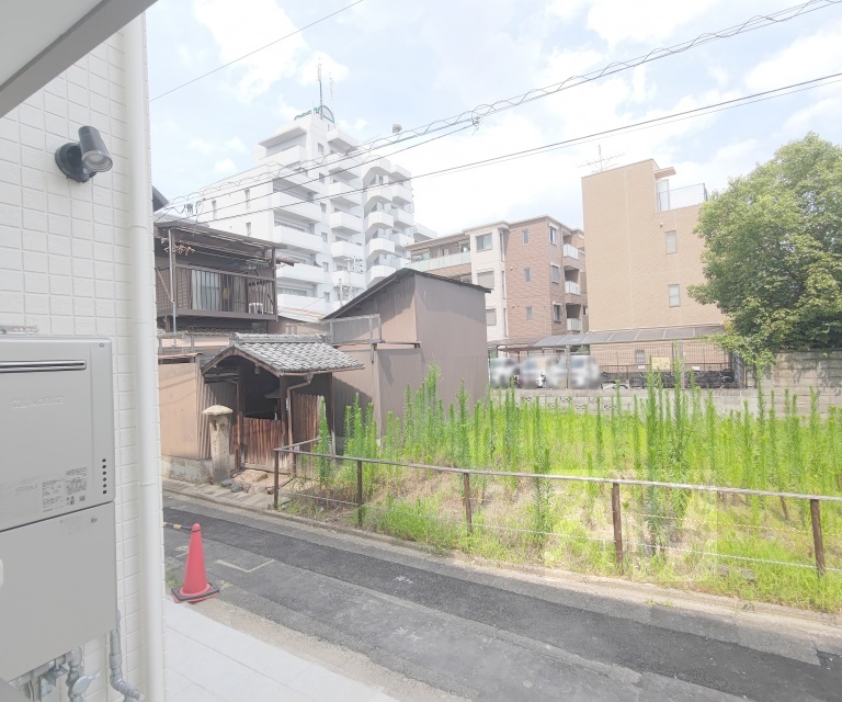 眺望