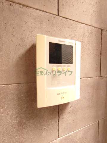 セキュリティ　別部屋参考写真