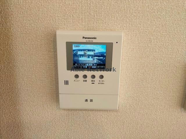 セキュリティ　※参考写真