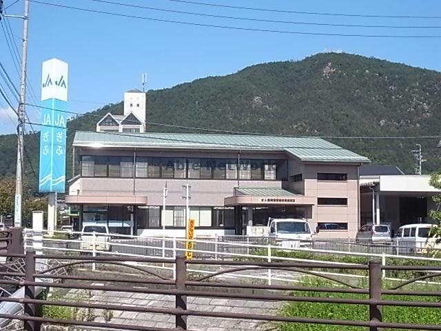 銀行　JAぎふ長良支店（銀行）まで1144m